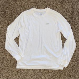 Vans Long Sleeve Size Large